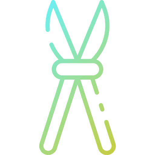 Секатор бесплатно иконка