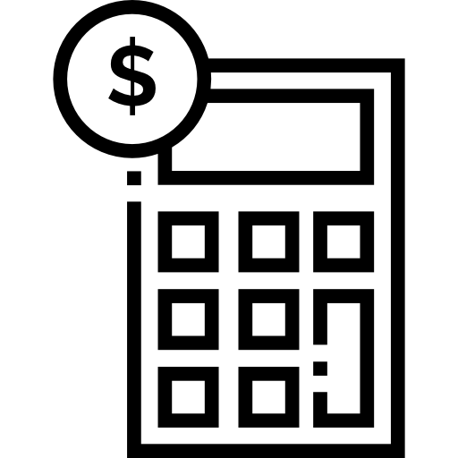 Calculator free icon