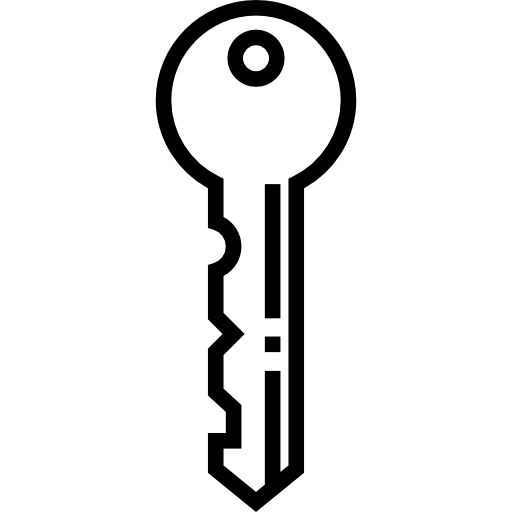 Key - Free security icons