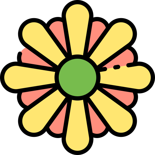 flor icono gratis