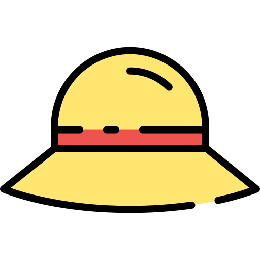 Pamela hat - free icon