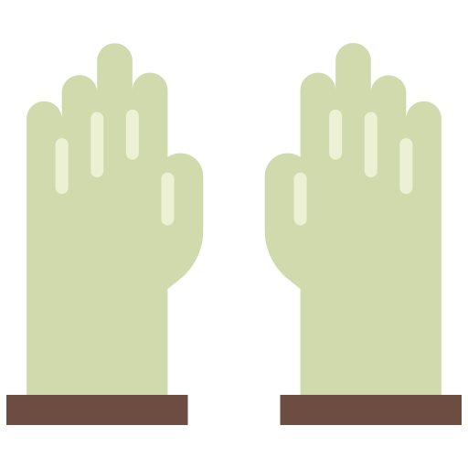 Gloves free icon Gloves free icon