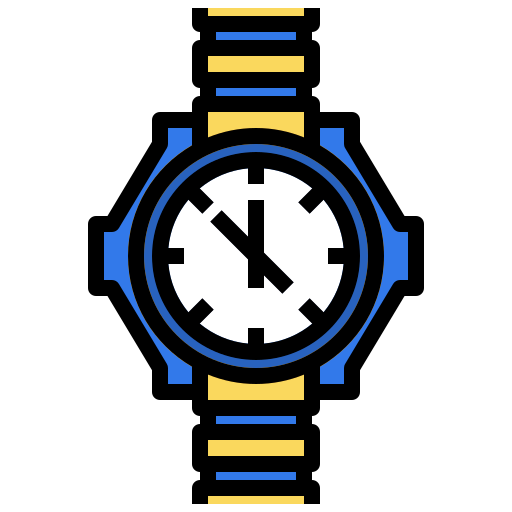 reloj icono gratis