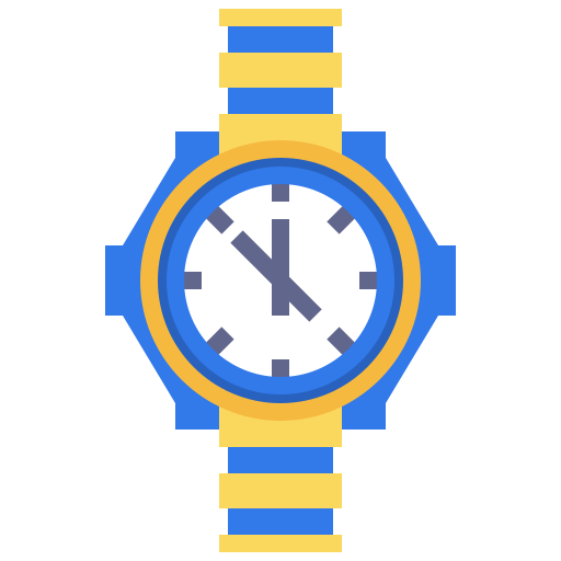 reloj icono gratis