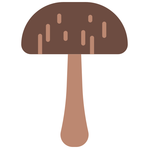 Mushroom free icon Mushroom free icon