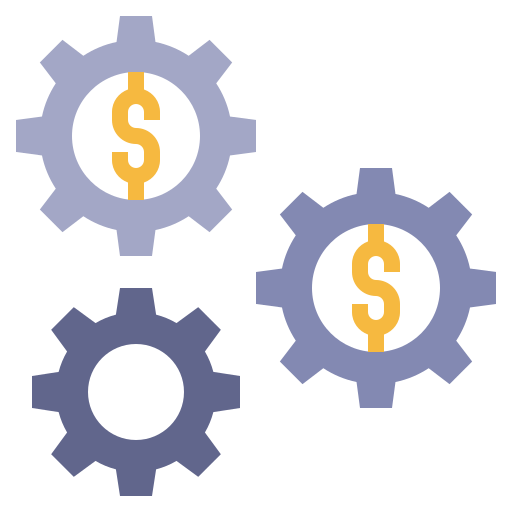 Process Surang Flat icon