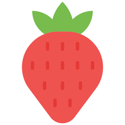 딸기 무료 아이콘