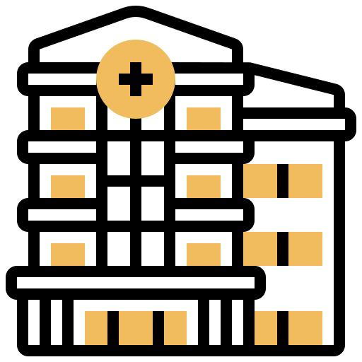 krankenhaus kostenlos Icon krankenhaus kostenlos Icon