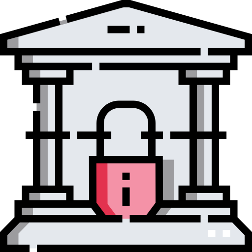 은행 무료 아이콘