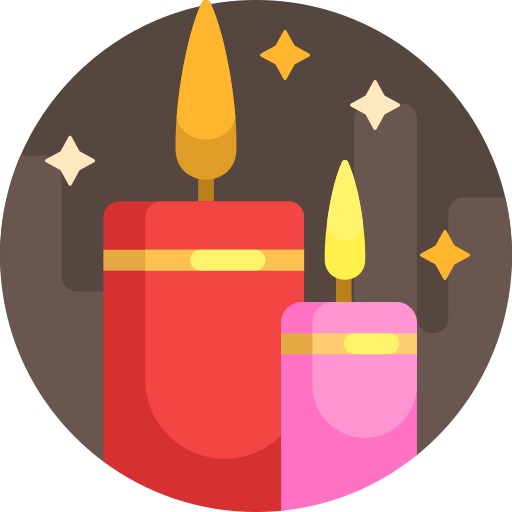 Candles free icon Candles free icon
