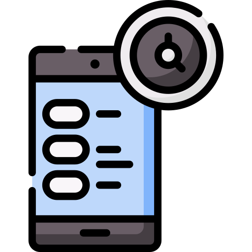 smartphone icono gratis