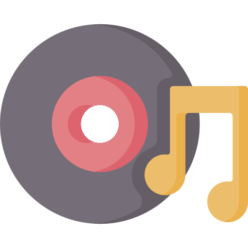 música icono gratis