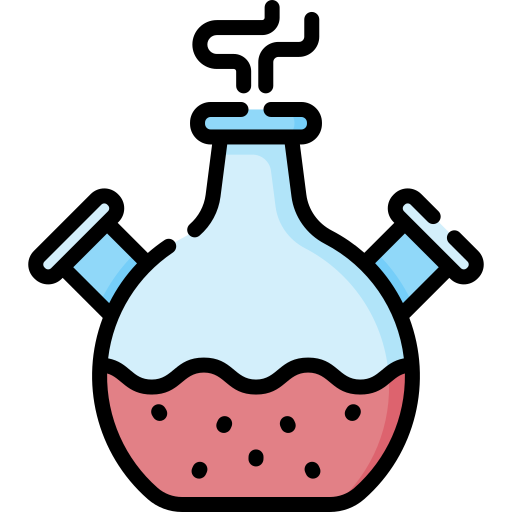 química grátis ícone química grátis ícone