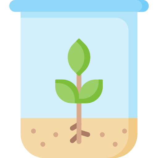 Биология бесплатно иконка