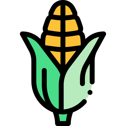 Corn free icon