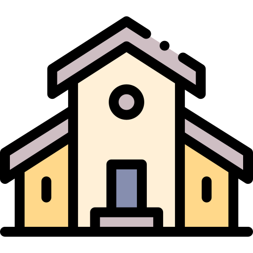 Cottage free icon Cottage free icon