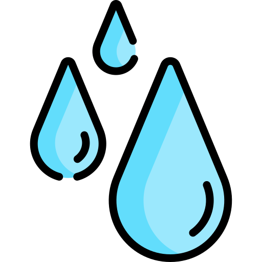 Water free icon