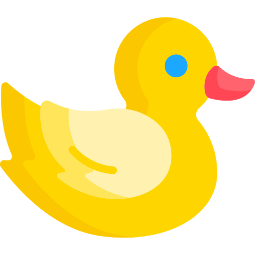 Rubber duck - Free animals icons