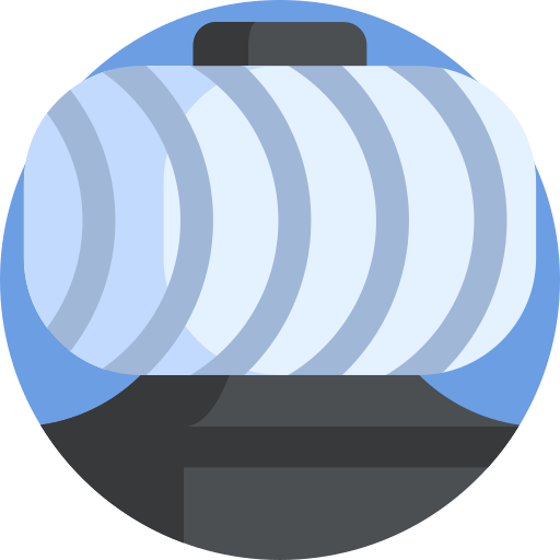 Ventilator free icon Ventilator free icon
