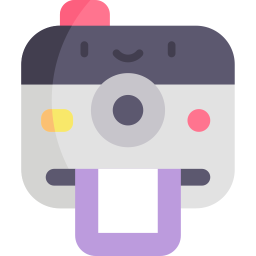 fotografia grátis ícone