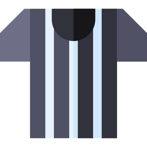 Referee Basic Straight Flat icon