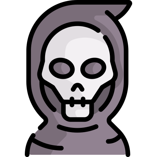 Reaper Special Lineal color icon