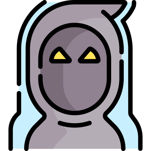 Wraith Special Lineal color icon