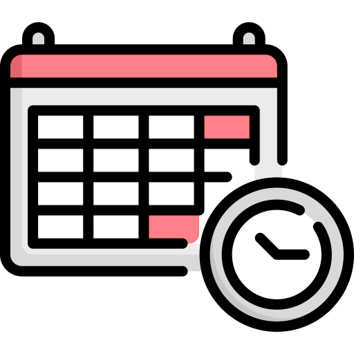 calendario icono gratis