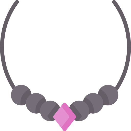 collar icono gratis