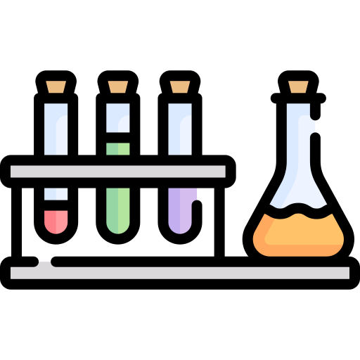 lab flat icon