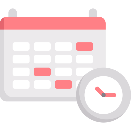 calendario icono gratis