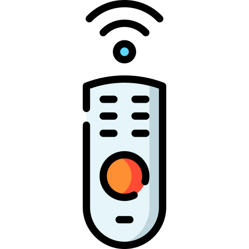 télécommande Icône gratuit