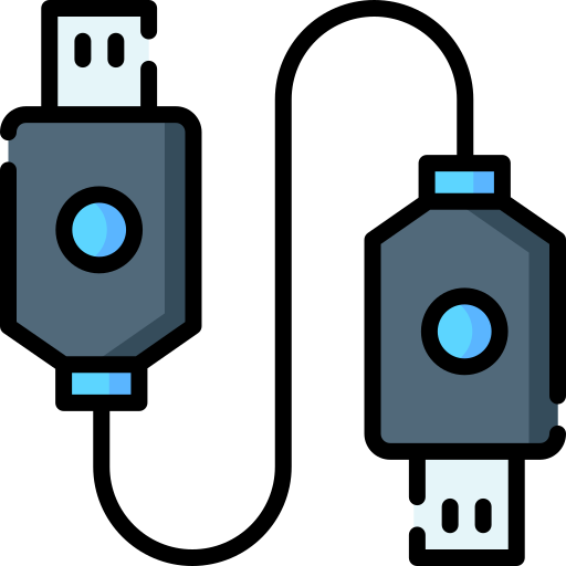 Cable free icon