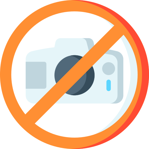 No Photo Special Flat Icon