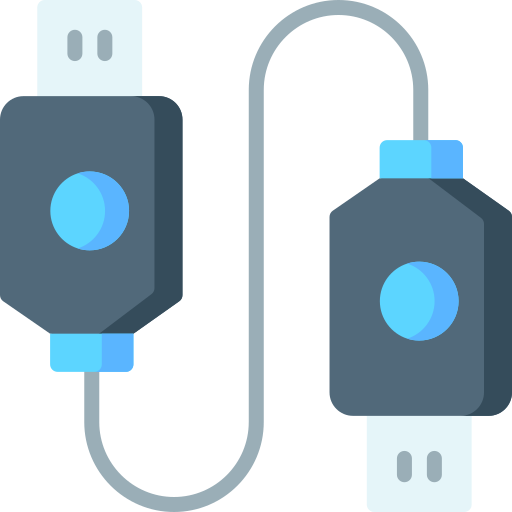 Cable free icon