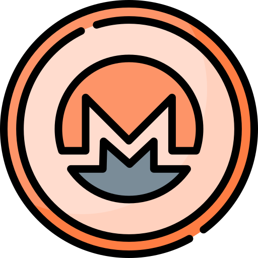 monero grátis ícone monero grátis ícone