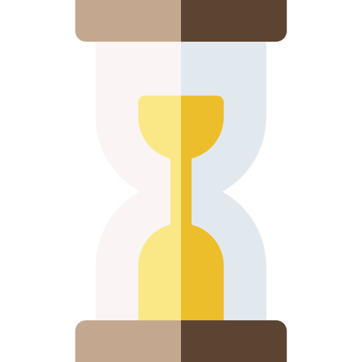 sablier Icône gratuit