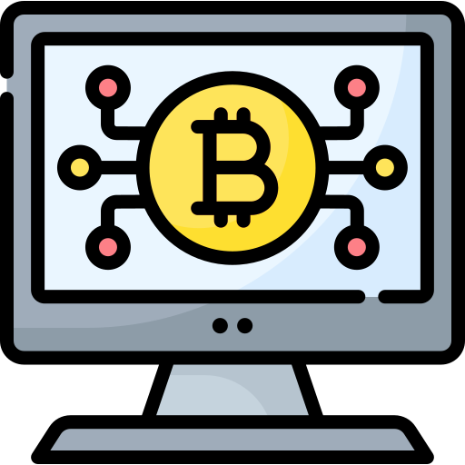 bitcoin icono gratis