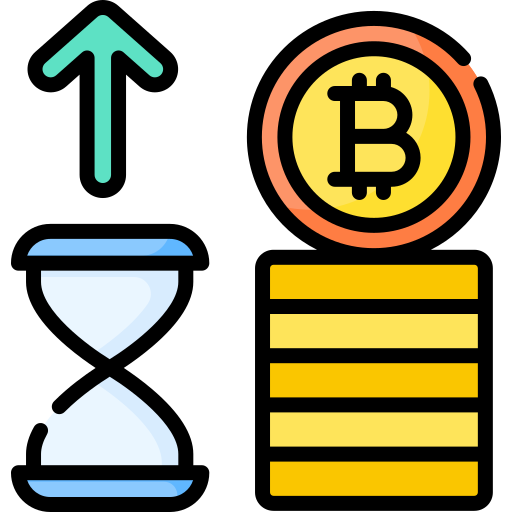 Cryptocurrency free icon Cryptocurrency free icon