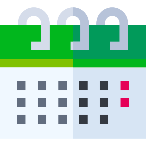 Calendar free icon Calendar free icon