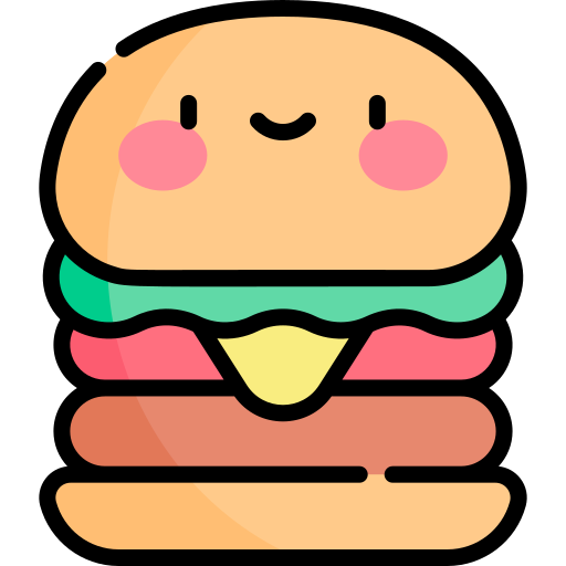 hamburguesa icono gratis