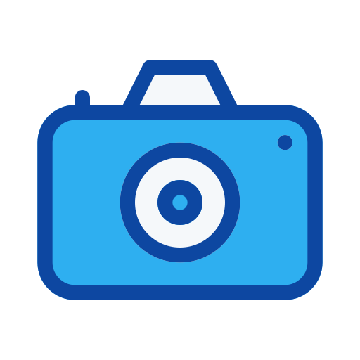 Digital camera - Free travel icons