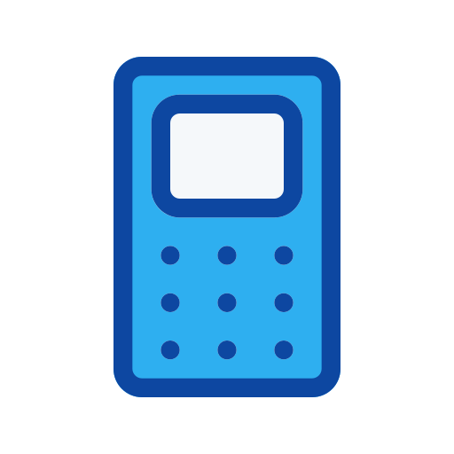 teléfono icono gratis