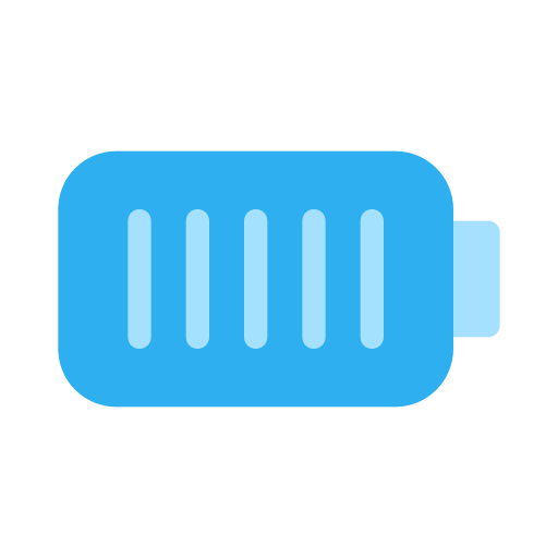 batería icono gratis