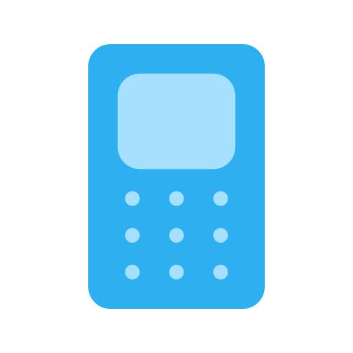 teléfono icono gratis