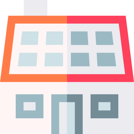 invernadero icono gratis