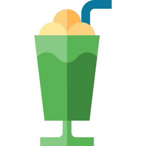 milkshake grátis ícone milkshake grátis ícone