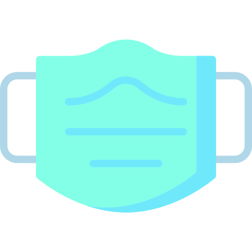 mascarilla medica icono gratis