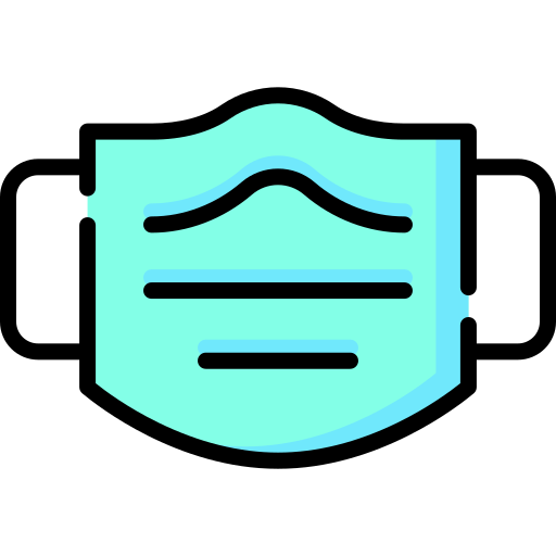 mascarilla medica icono gratis