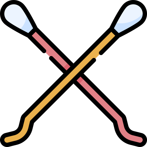 wattestäbchen kostenlos Icon wattestäbchen kostenlos Icon